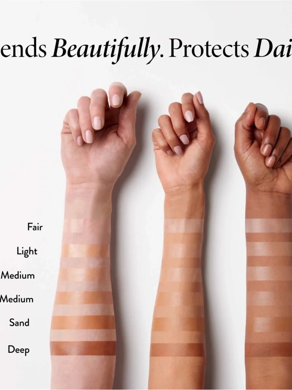 BRAND NEW Laura Geller Better than Block Serum Foundation FAIR shade x2
